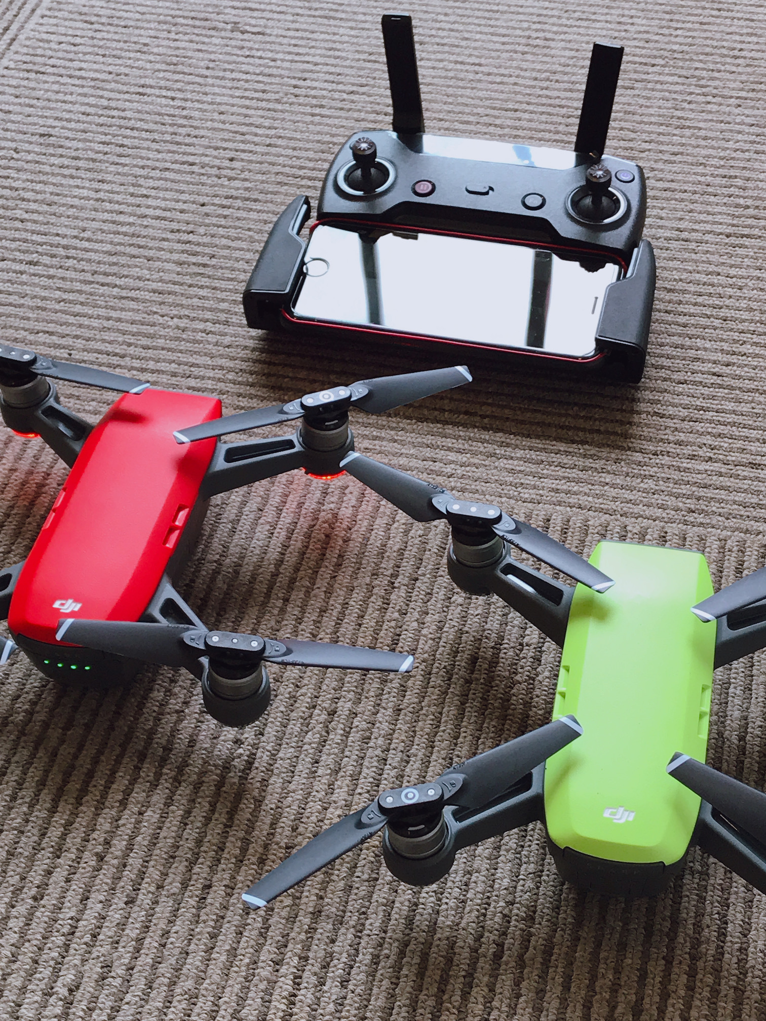 DJI spark スパーク ドローン -